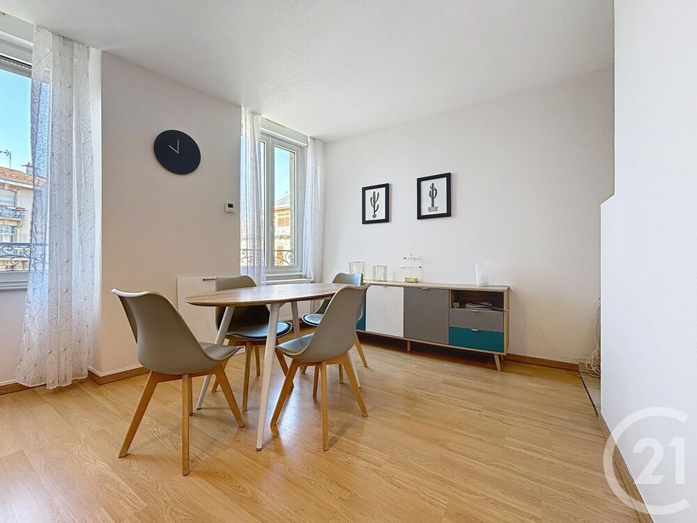 location Appartement - 3 pièce(s) - 60 m² Belfort (90000)