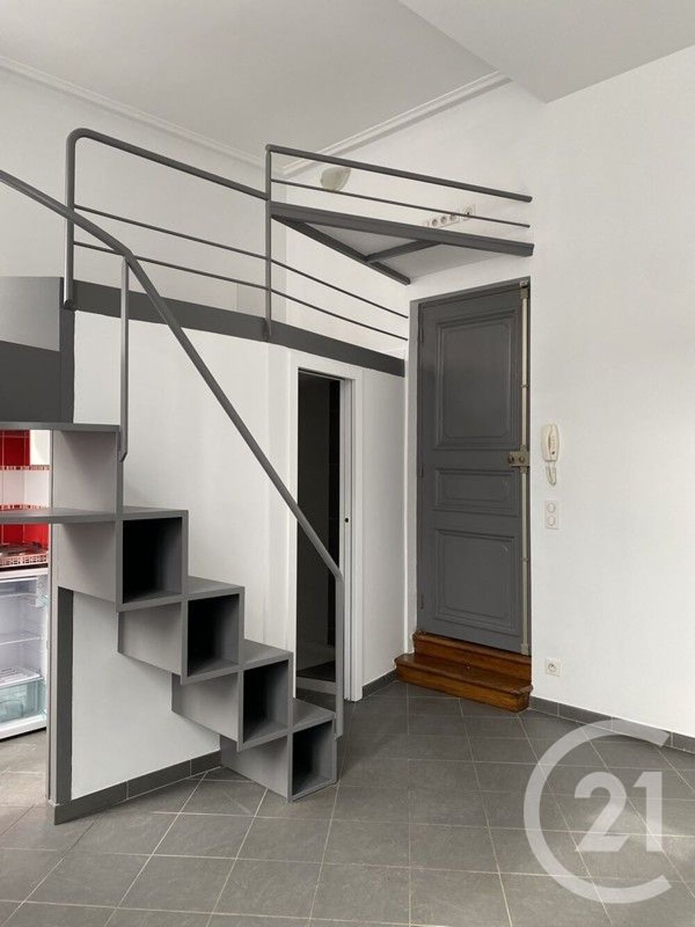 location Appartement - 1 pièce(s) - 16 m² Fontainebleau (77300)