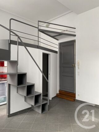  Appartement à louer 1 pièce 16 m²