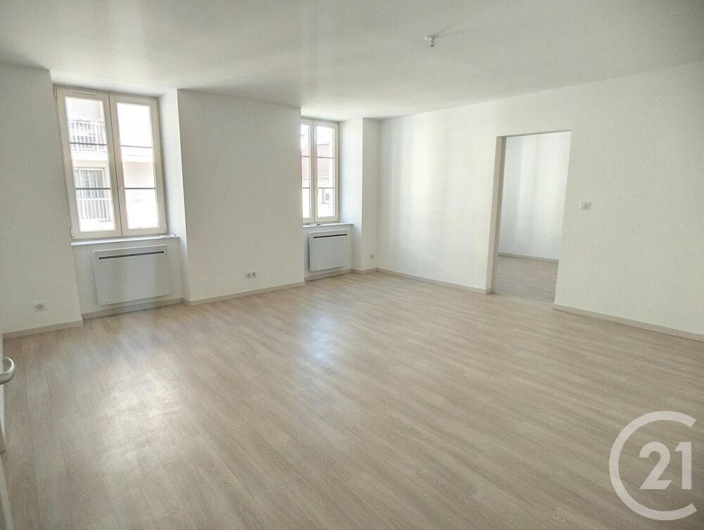 location Appartement - 2 pièce(s) - 65 m² Montbéliard (25200)