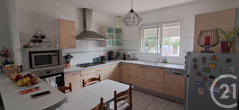 vente Maison - 4 pièce(s) - 107 m² Elne (66200)
