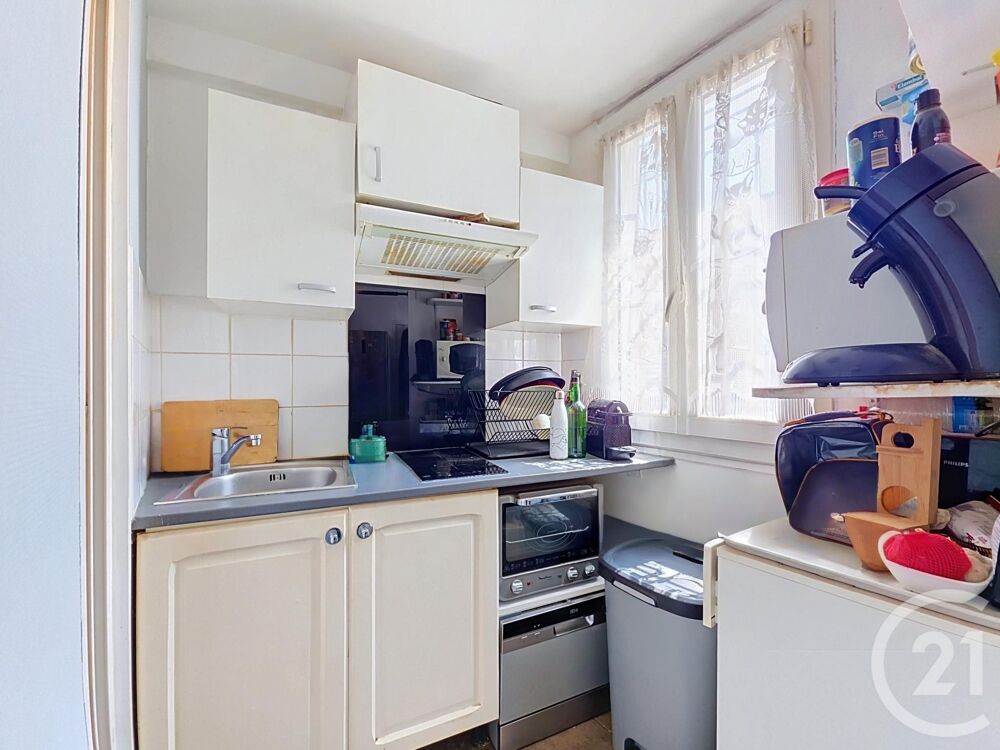 vente Appartement - 2 pièce(s) - 29 m² Colombes (92700)