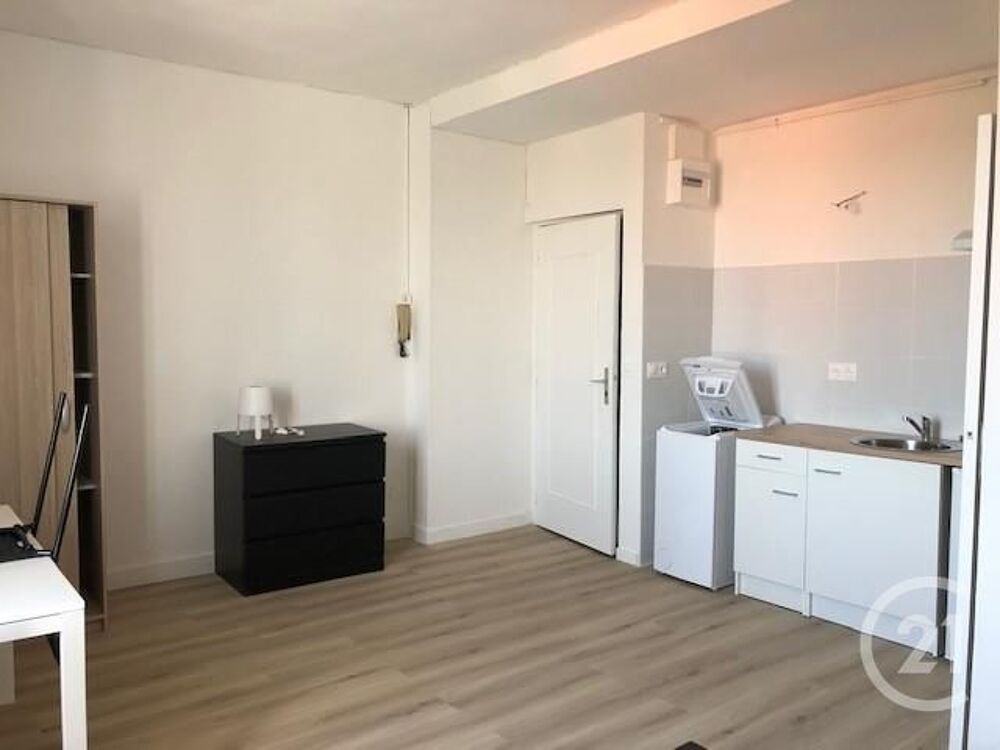 location Appartement - 1 pièce(s) - 23 m² Carcassonne (11000)