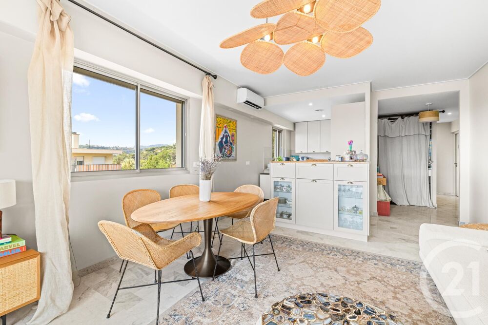 NICE CIMIEZ / RIMIEZ APPARTEMENT 3 PIÈCES DE 71 M² LE....