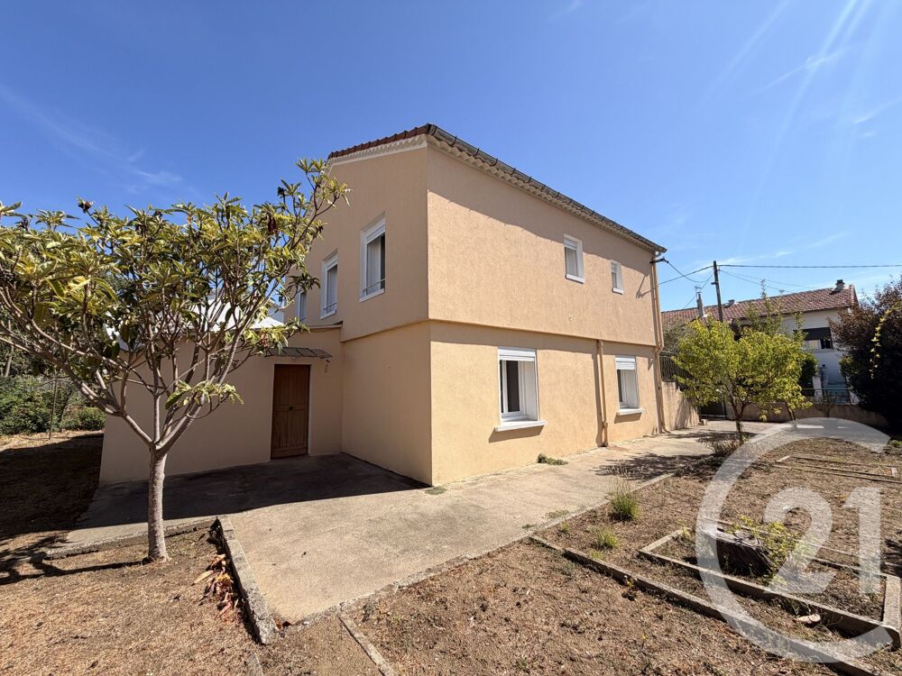 vente Maison - 5 pièce(s) - 102 m² Alès (30100)