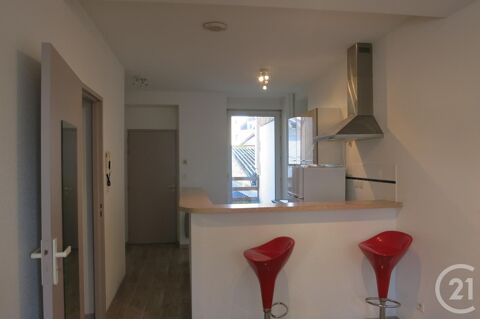  Appartement � louer 2 pi�ces 44 m�