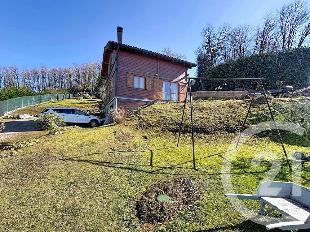 vente Maison - 4 pi�ce(s) - 172 m� Rimont (09420)