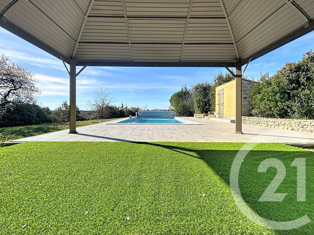 vente Maison - 5 pièce(s) - 330 m² Bagard (30140)