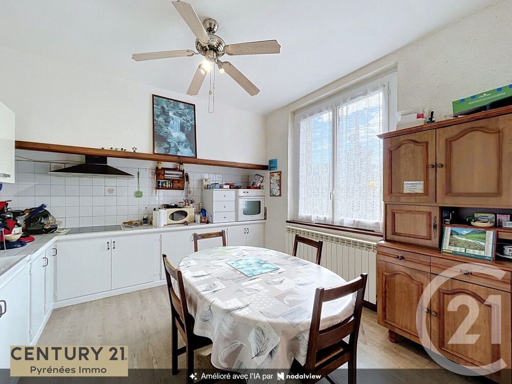 vente Maison - 4 pièce(s) - 165 m² Mazères-de-Neste (65150)