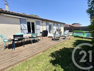  Maison à vendre 4 pièces 116 m²