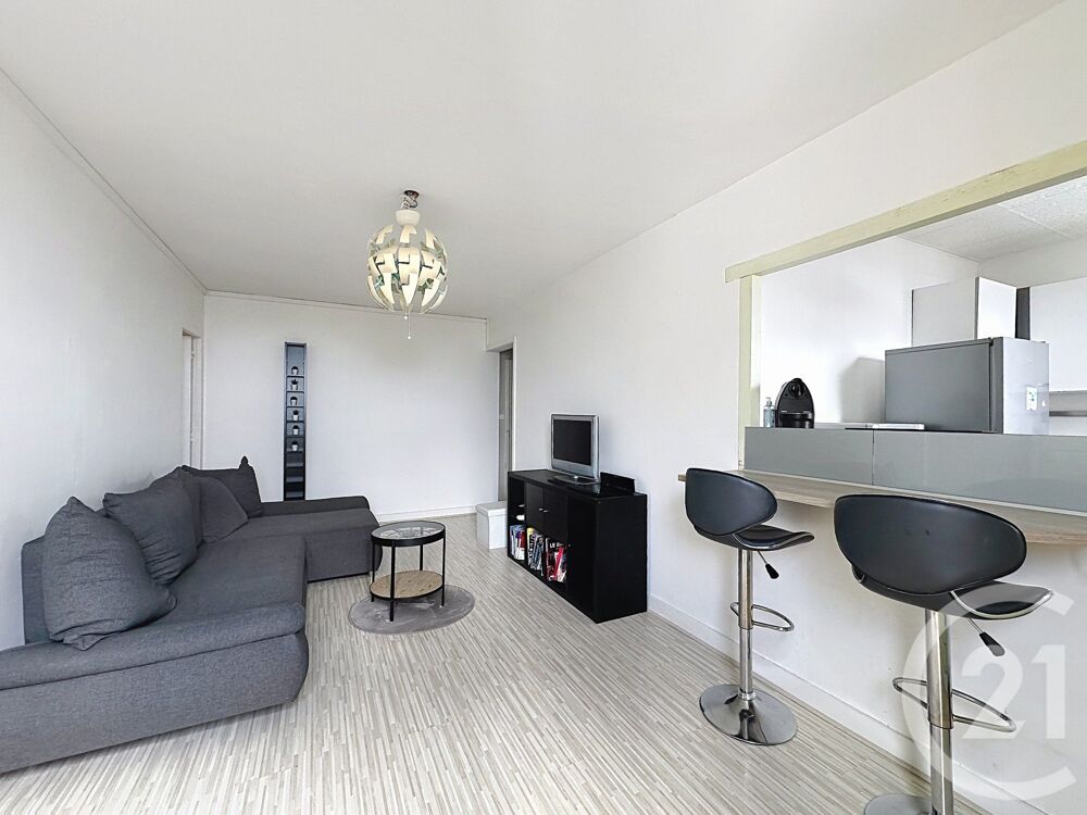vente Appartement - 3 pièce(s) - 52 m² Thiais (94320)