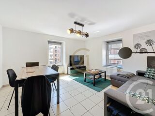  Appartement � vendre 3 pi�ces 47 m�