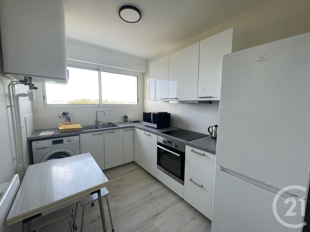 LOCATION ANNUELLE MEUBLEE - Century 21 Grand Large vous ....