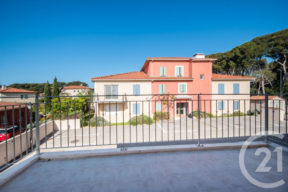 vente Appartement - 3 pièce(s) - 66 m² Antibes (06600)