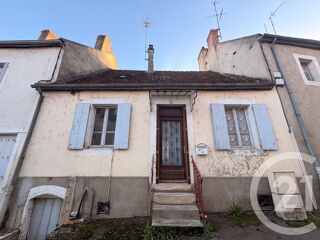 vente Maison - 3 pièce(s) - 72 m² Clamecy (58500)
