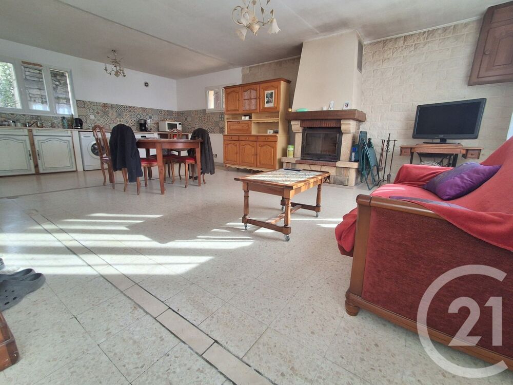 vente Maison - 3 pièce(s) - 140 m² Lys (58190)