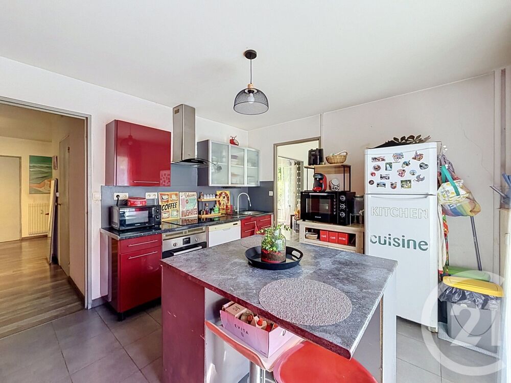 vente Appartement - 4 pièce(s) - 89 m² Montbéliard (25200)