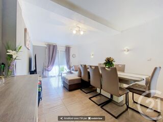 vente Appartement - 3 pièce(s) - 80 m² Perpignan (66000)