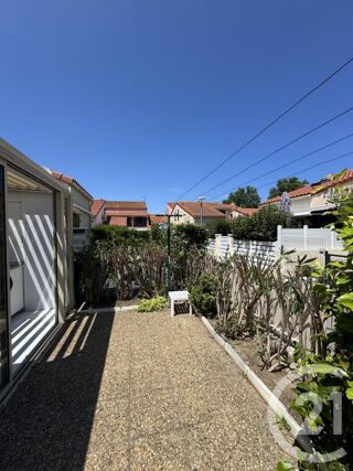  Maison à louer 3 pièces 40 m²