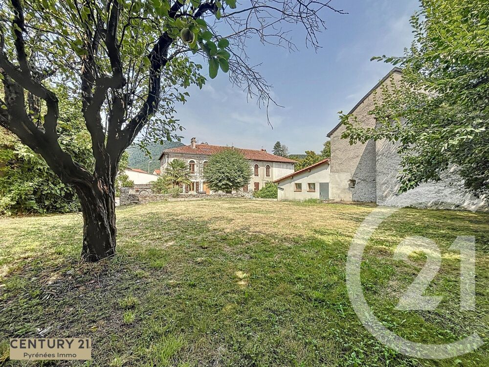 vente Maison - 11 pièce(s) - 220 m² Bagiry (31510)