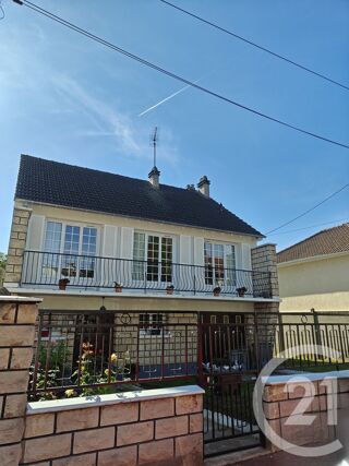  Maison � vendre 4 pi�ces 110 m�