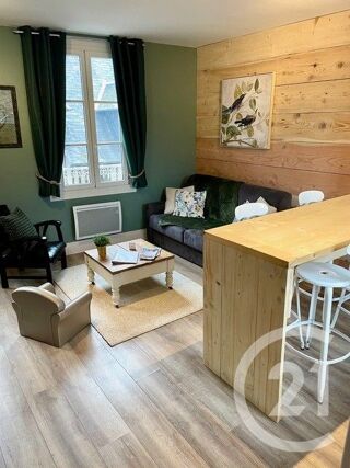  Appartement à vendre 2 pièces 35 m²