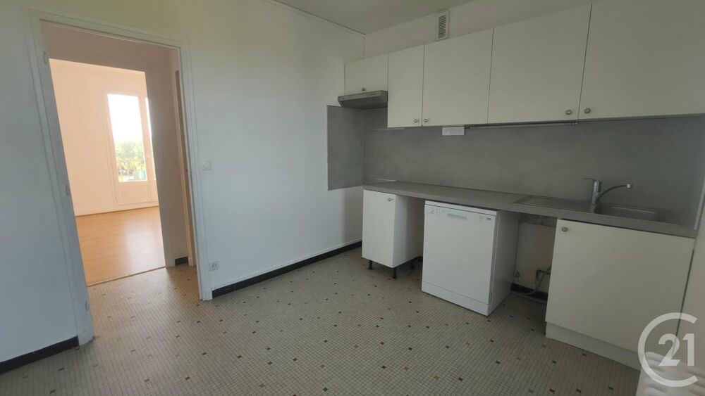vente Appartement - 4 pièce(s) - 72 m² Decize (58300)