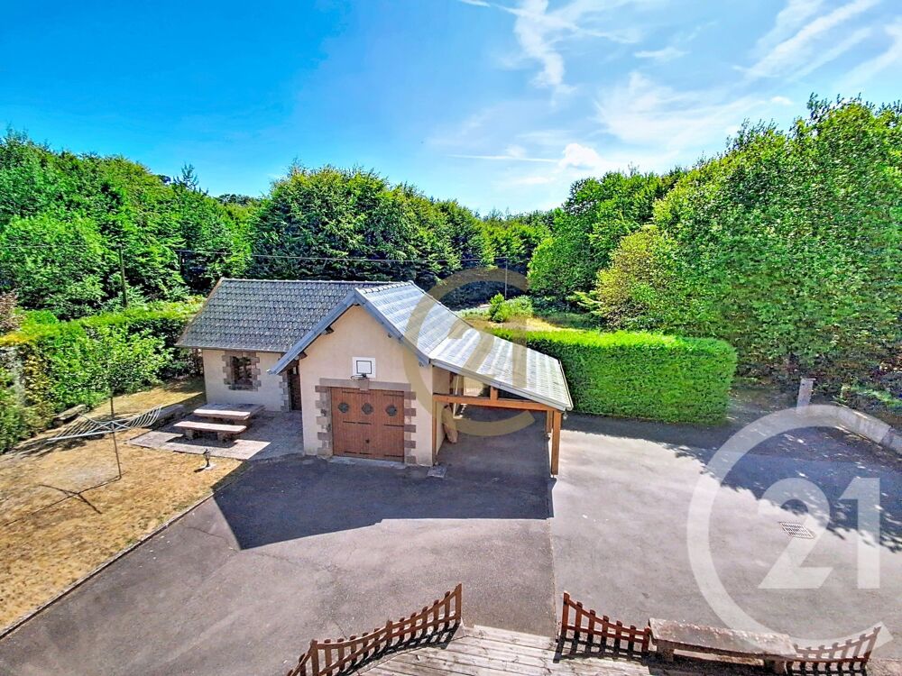 vente Maison - 6 pièce(s) - 277 m² Fougerolles (70220)