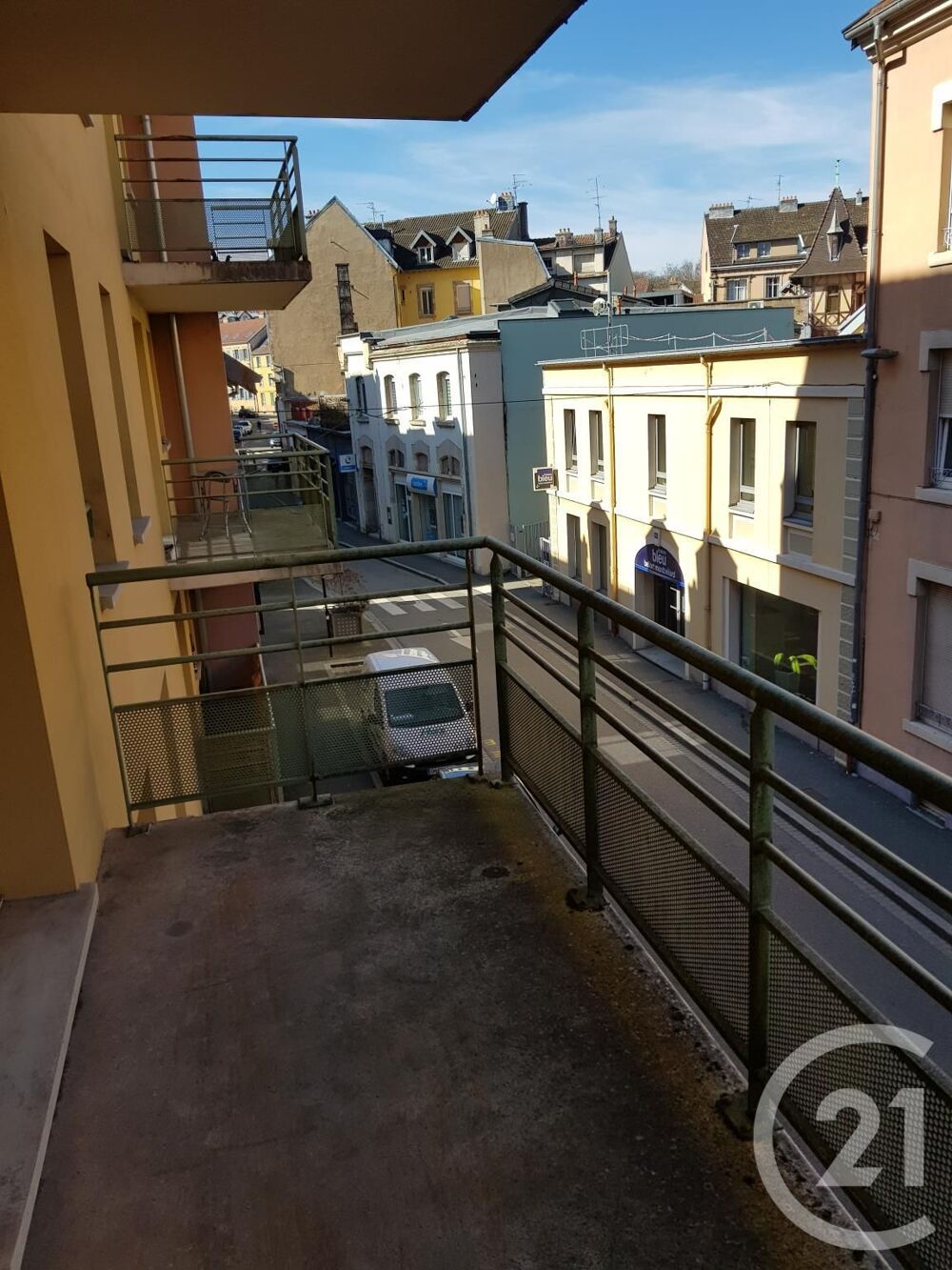 location Appartement - 3 pièce(s) - 50 m² Belfort (90000)