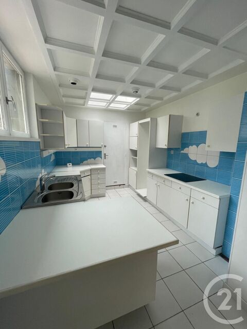  Appartement � louer 5 pi�ces 96 m�