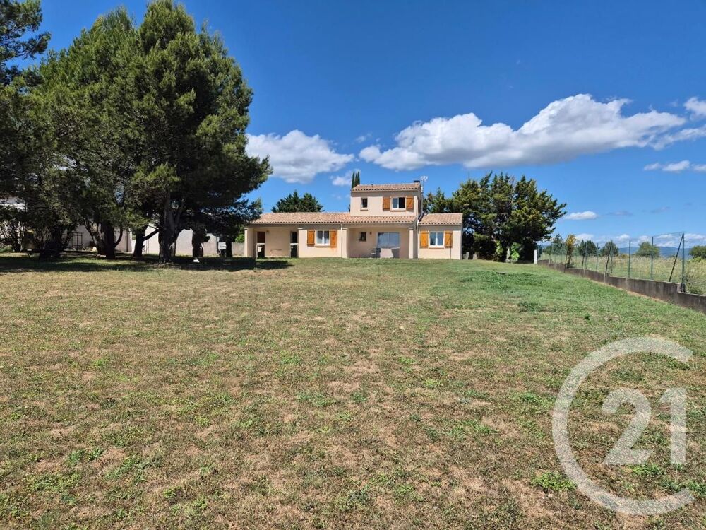 Maison 4 pièces 130 m² · à Conques sur Orbiel · 130 m² · 265 000 €