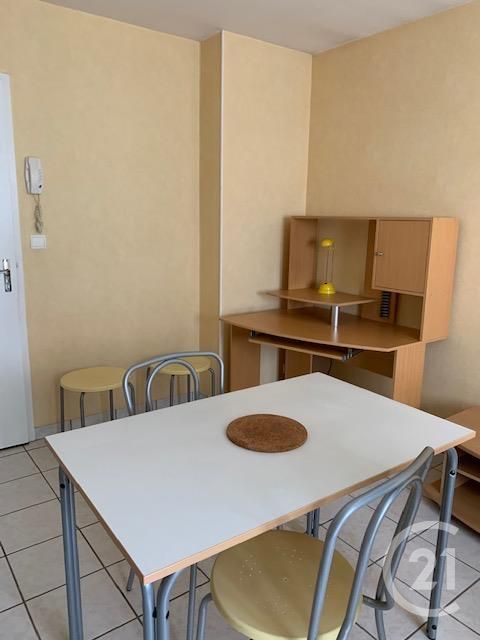  Appartement � louer 1 pi�ce 22 m�