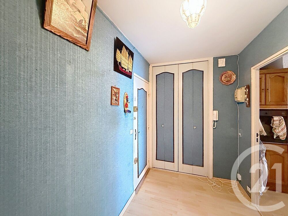 vente Appartement - 4 pièce(s) - 87 m² Rennes (35200)