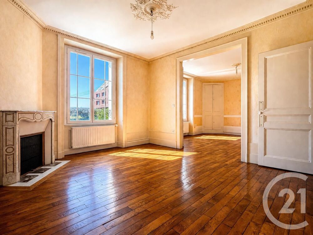vente Appartement - 4 pièce(s) - 94 m² Besançon (25000)
