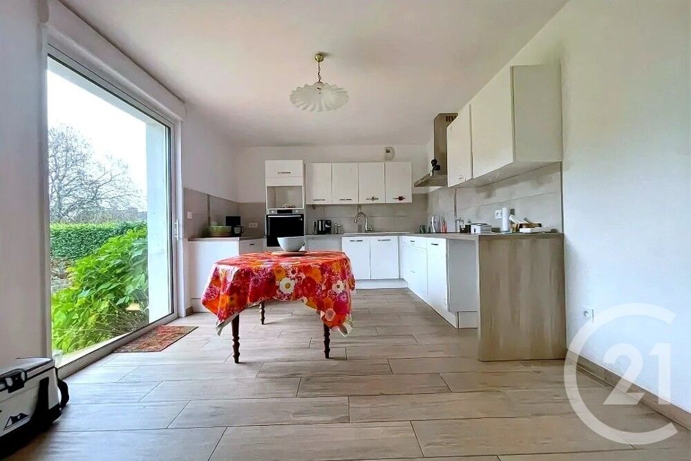 vente Maison - 8 pièce(s) - 210 m² Meucon (56890)