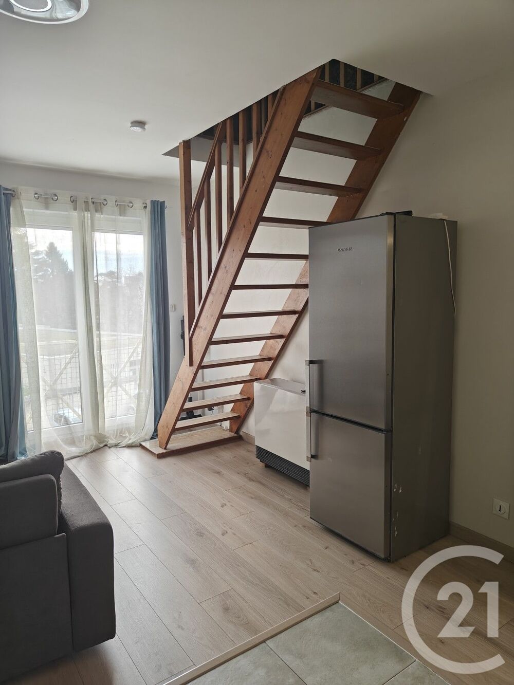 vente Appartement - 2 pièce(s) - 59 m² Chilly-Mazarin (91380)