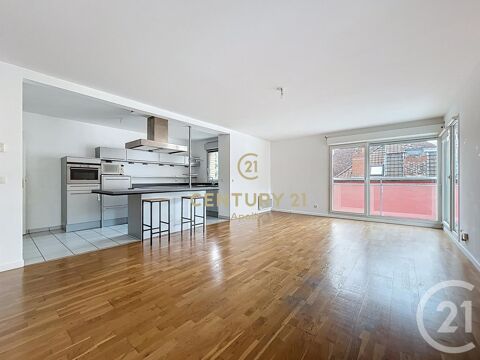  Appartement � louer 4 pi�ces 108 m�