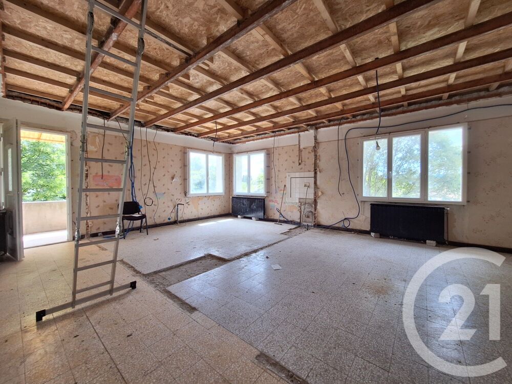 vente Maison - 4 pièce(s) - 210 m² Saint-Privat-des-Vieux (30340)