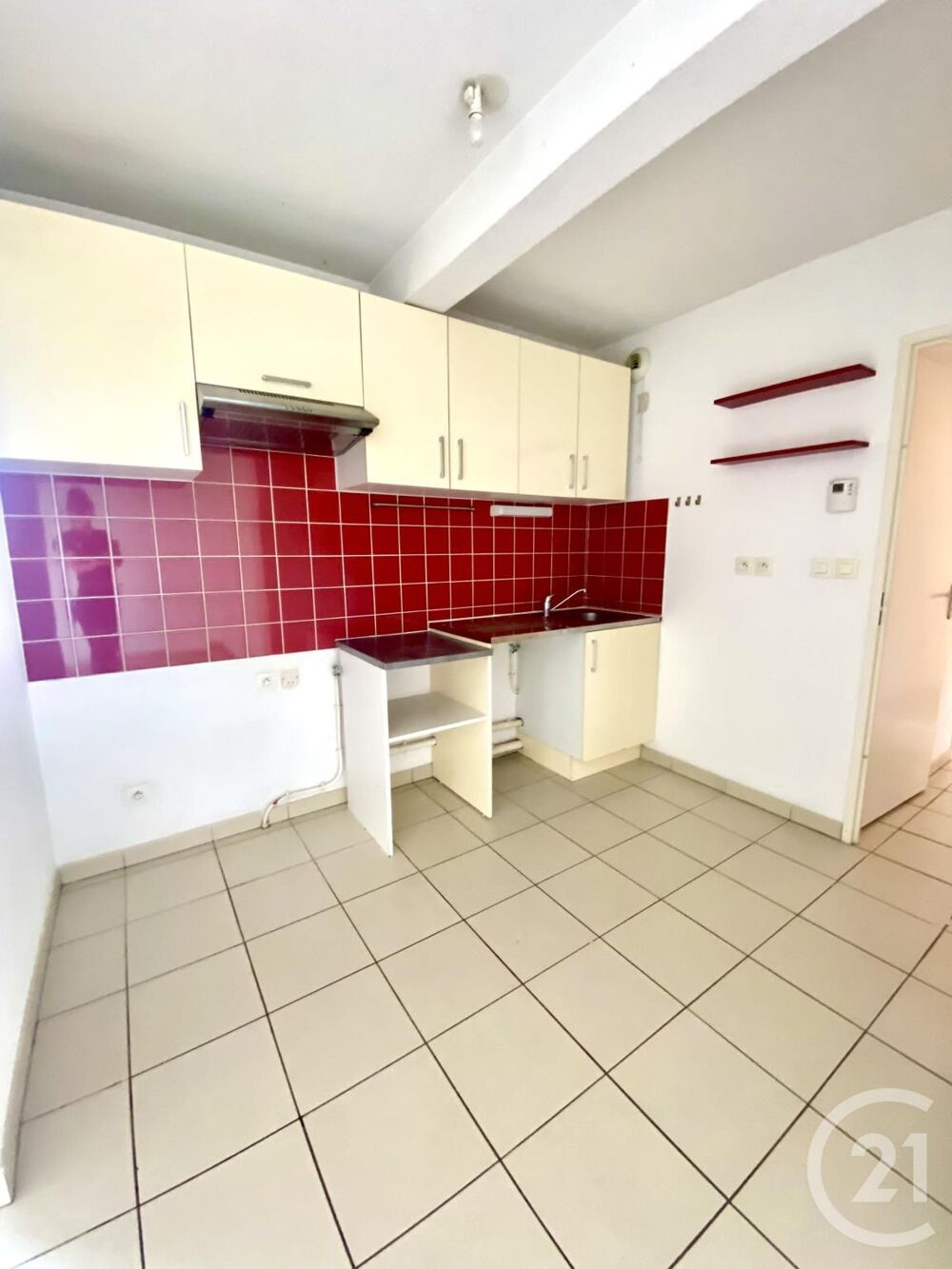 vente Appartement - 2 pièce(s) - 57 m² Toulouse (31400)