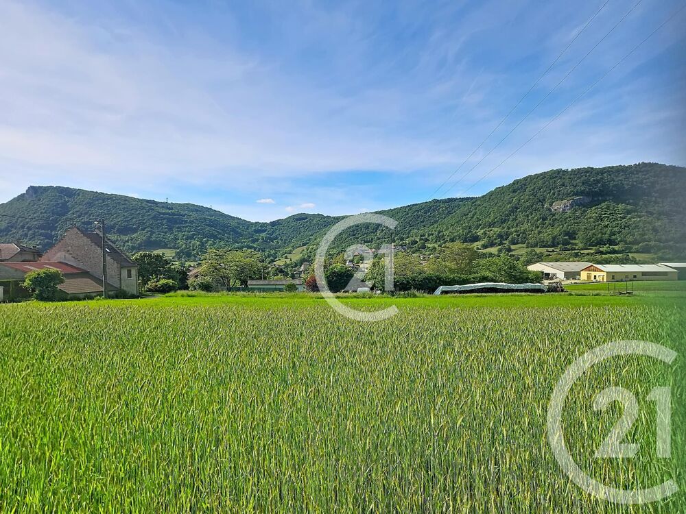 vente Maison - 3 pièce(s) - 68 m² Bénonces (01470)