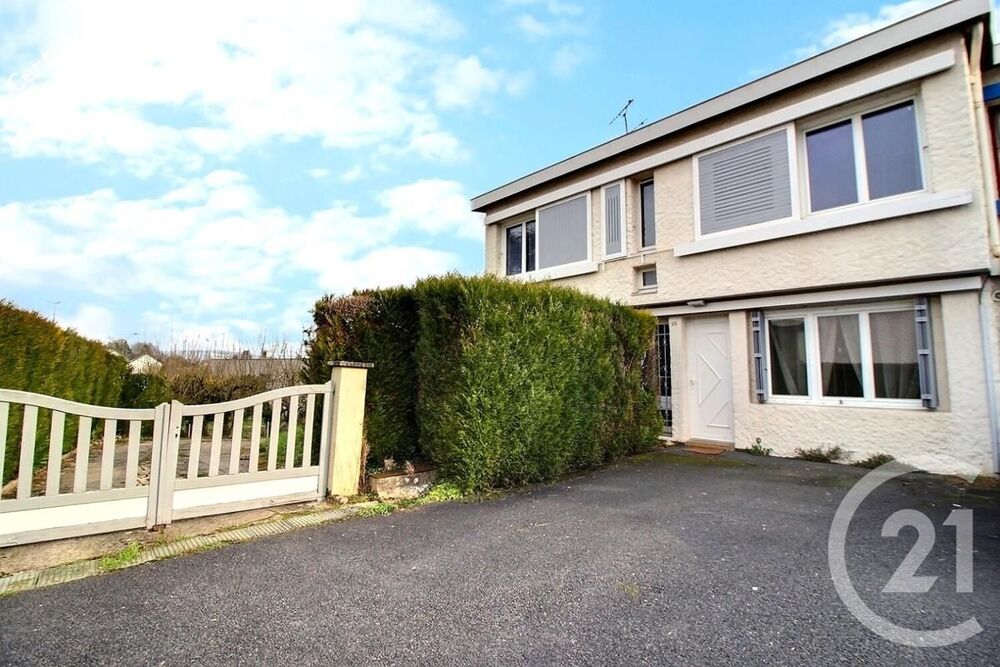 vente Maison - 6 pièce(s) - 117 m² Château-Thierry (02400)