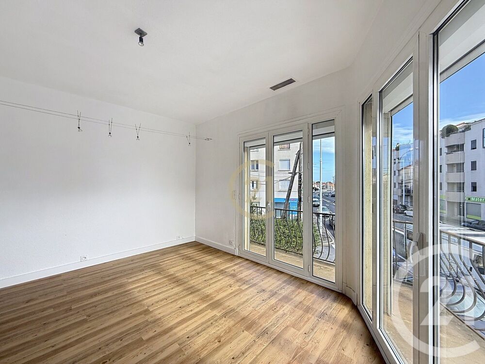 À VENDRE 66000 PERPIGNAN APPARTEMENT DUPLEX T3 QUARTI....