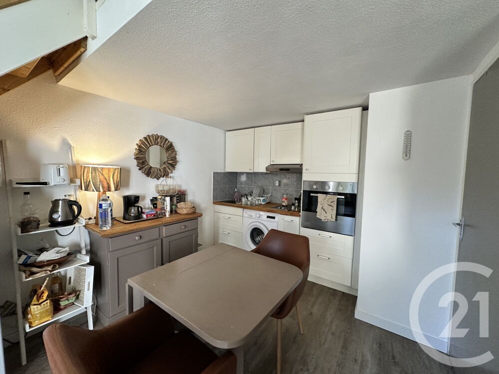 vente Maison - 3 pièce(s) - 40 m² Argelès-sur-Mer (66700)