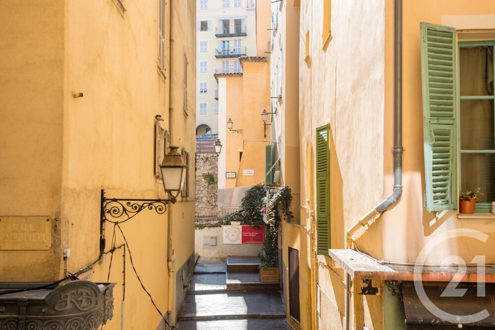 vente Appartement - 2 pièce(s) - 51 m² Nice (06300)