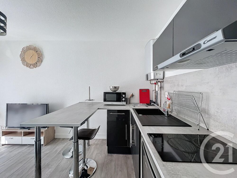 location Appartement - 1 pièce(s) - 19 m² Montbéliard (25200)