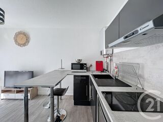  Appartement à louer 1 pièce 19 m²