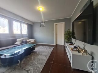  Appartement � vendre 2 pi�ces 43 m�