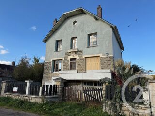  Maison à vendre 6 pièces 117 m²