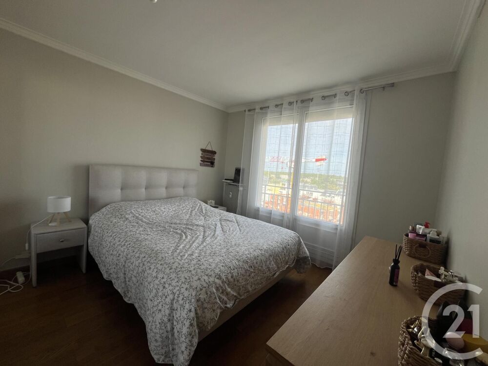 vente Appartement - 3 pièce(s) - 68 m² Joué-lès-Tours (37300)