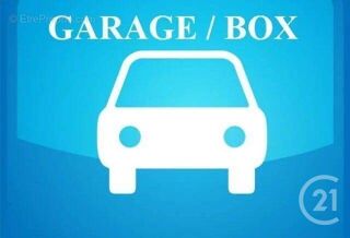  Parking / Garage à vendre 21 m²